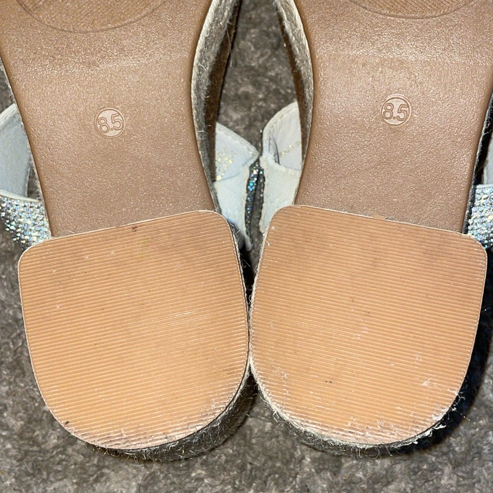 MaddenGirl Womens Emerson Platform Sandals Chunky BlockHeel Espadrille sandals - Picture 10 of 11
